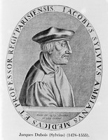 view M0003119: Portrait of Jacques Dubois (1478-1555)