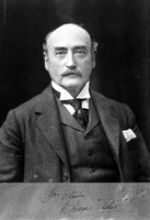 view M0003102: Portrait of William Hayes Fisher, 1st Baron Downham (1853-1920)