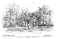 view M0003194: "Etherton Cottage at Wellesley, Mass., Home of Dr. Morton"