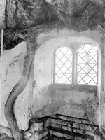 view M0003269: Interior view of Temple of Vaccination at Berkley, Gloucester.