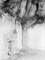 view M0003268: Interior view of Temple of Vaccination at Berkley, Gloucester.