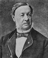 view M0003312: Portrait of Theodor Schwann (1810-1882)