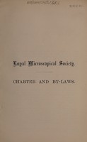 view Royal Microscopical Society - List of Fellows