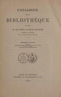view Bibliotheca Manzoniana