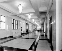 view M0003777: Wellcome Research Institute, main hall, c.1932