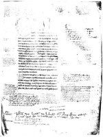 view M0003545: Commentary on Aristotle, 13th Century