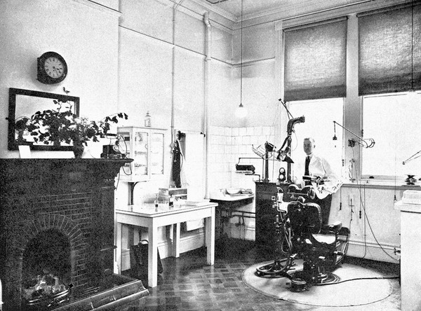 M0003534: Factory dental surgery