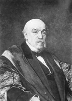 view M0003491: Portrait of Sir William Jenner (1815-1898)