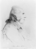 view M0003475: Portrait of John Moore (1729-1802)
