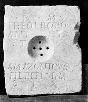 view M0004632: Stone tablet