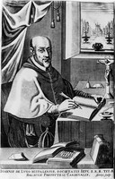 view M0004129: Cardinal Juan de Lugo (1583-1660)