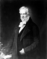 view M0004252: Portrait of Alexander von Humboldt (1769-1859)