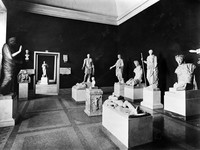 view M0004446: Latranese Museum, Rome