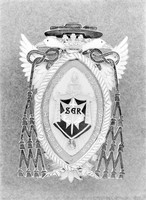 view M0004119: Sir Henry Wellcome's insignia