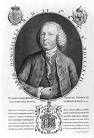 view M0004440: Portrait of Bartholomew Joseph Alexander Dominiceti (fl.1795)