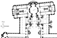 view M0004547: Plan of space for Wellcome exhibits, Paris 1937