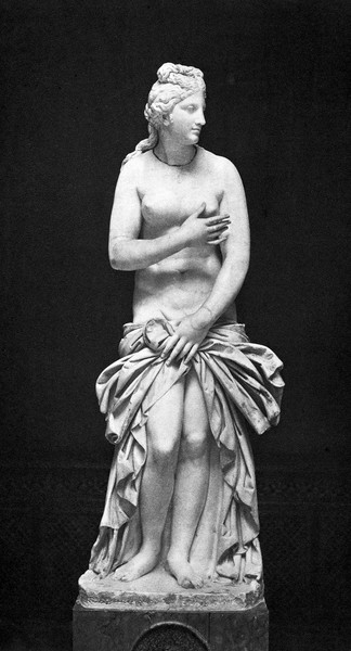 M0004616: Statue of the Aphrodite of Syracuse