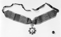 view M0004650: Grand Cross of the Order of Merit of the Spanish Republic, 1936