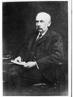 view M0005606: Portrait of Sir Rickman John Godlee (1849-1925)