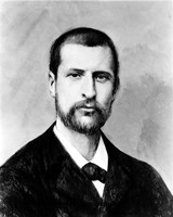 view M0005199: Portrait of Alexandre Yersin (1863-1943)