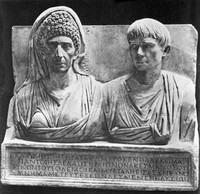 view M0004966: Funerary stele with Greek verse