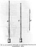 view M0005159: Modification of a cannula made by Franz Gesellius, 1868