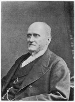 view M0005622: Portrait of Sir John Russell Reynolds (1828-1896)