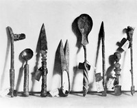 view M0005000: Roman surgical instruments from Pompeii