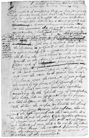 view M0005147: Account of Sir Edmund King's blood transfusion experiment, October 1667