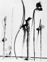 view M0004997: Roman surgical instruments from Pompeii