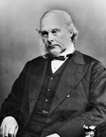 view M0005214: Portrait of Joseph Lister (1827-1912)