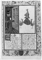 view M0005419: <i>Livre des simples medecines</i>, c.1470: title page
