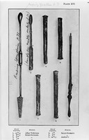 view M0004746; Greek and Roman Rasping-Surgical Instruments