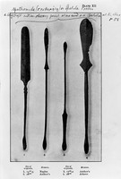 view M0004742: Greek & Roman Surgical Instruments