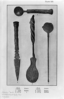 view M0004748: Greek and Roman Surgical Instruments