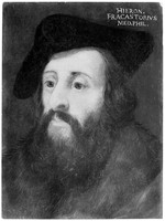 view M0006264: Portrait of Girolamo Fracastoro (c.1476-1553)