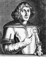 view M0006157: Portrait of Nicolaus Copernicus (1473-1543)