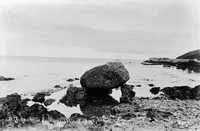 view M0006007: St Declans Stone, Ardmore, County Waterford, Ireland