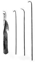 view M0006272: Egyptian scalpels