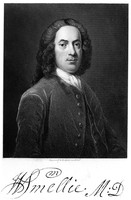 view M0006087: Portrait of William Smellie (1697-1763)
