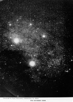 view M0006115: The Southern Cross, from Fisher: <i>Exploring the Heavens</i> (1938)