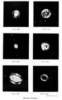 view M0006085: Six images of planetary nebulae