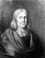 view M0006312: Portrait of Thomas Sydenham (1624-1689)