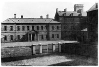 view M0006514: Old Surgical Hospital, Royal Infirmary of Edinburgh