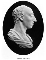 view M0006409: Profile of James Hutton (1726-1797)