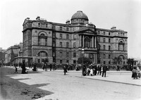 view M0006527: Glasgow Royal Infirmary: Adams Building