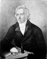 view M0006685: Portrait of John Abernethy (1764-1831)