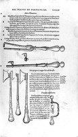 view M0006491: Instruments for elevation and bone cutting