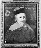 view M0006619: Portrait of George Sharpe (fl. 1656)