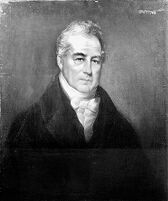 view M0006731: Portrait of Dr Halse